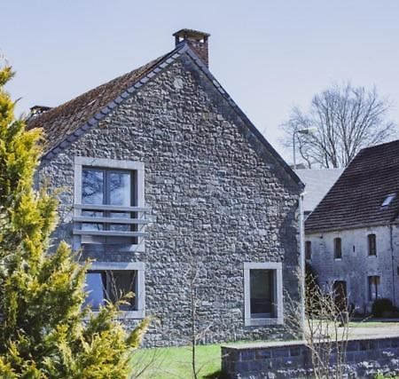 La Petite Maison Du Moulin De Scoville. Hamois Exteriör bild