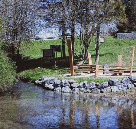 La Petite Maison Du Moulin De Scoville. Hamois Exteriör bild