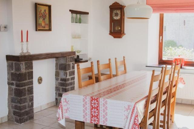 La Petite Maison Du Moulin De Scoville. Hamois Exteriör bild